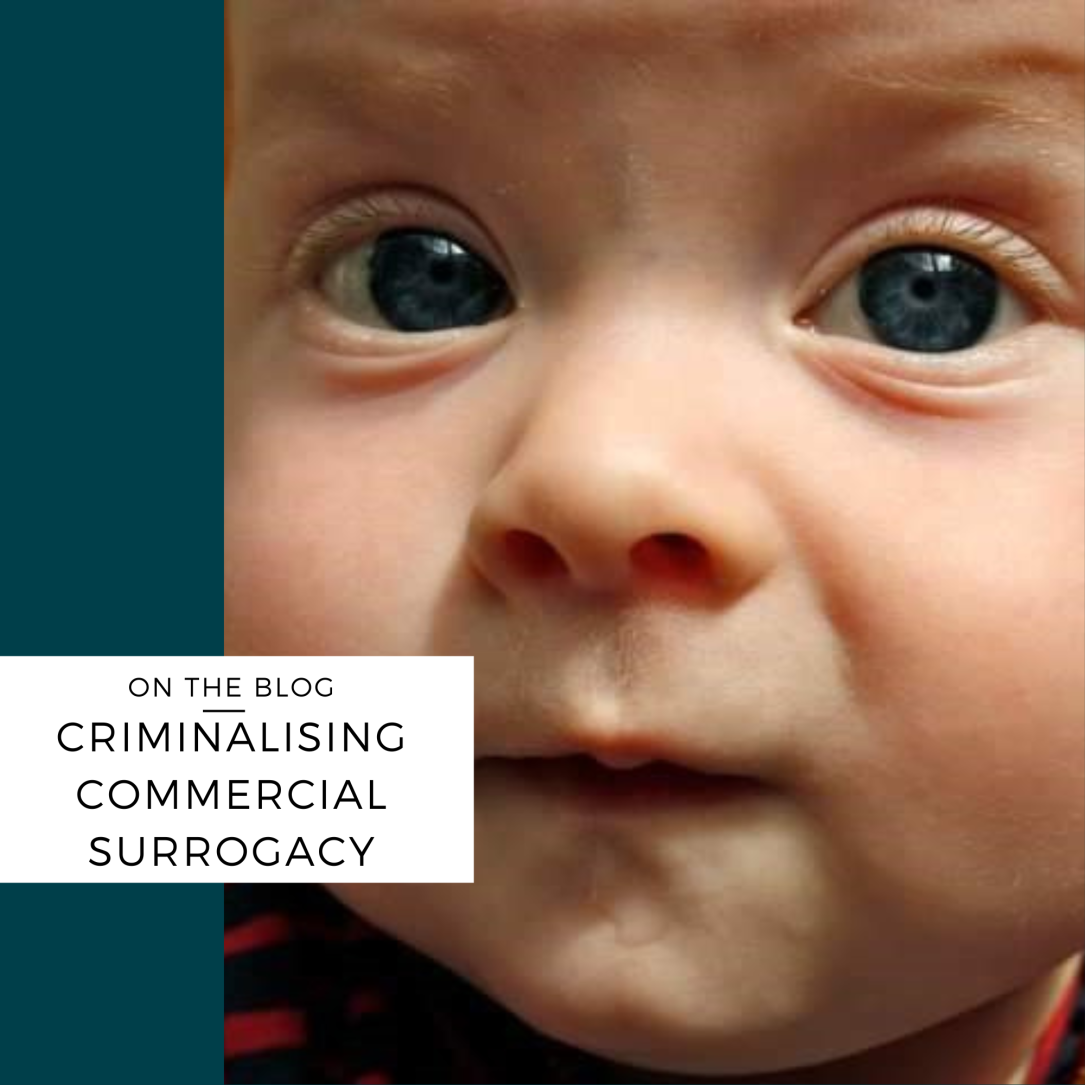 commercial surrogacy