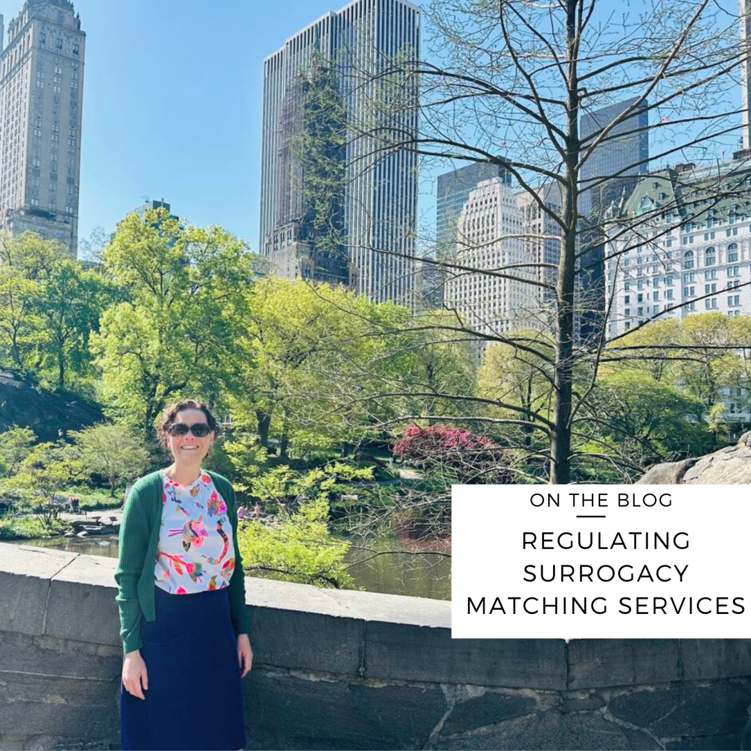 Surrogacy Matching Services