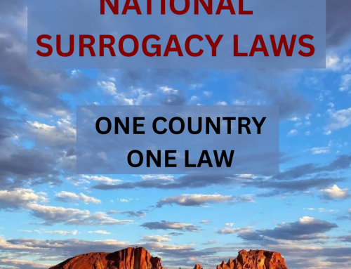 Writers Block? What to submit to the Surrogacy Law Review