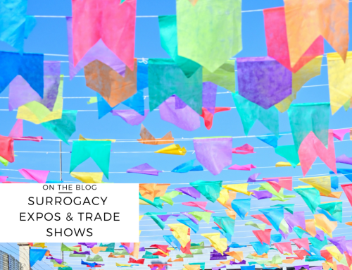 Surrogacy expos and trade shows