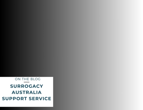 Surrogacy Australia Support Service