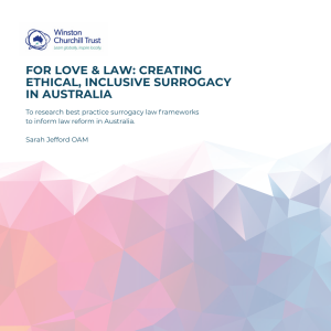 surrogacy in Australia
