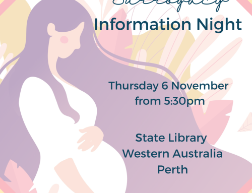 Surrogacy Information Seminar in Perth
