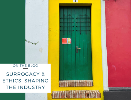 Surrogacy and Ethics: shaping the industry