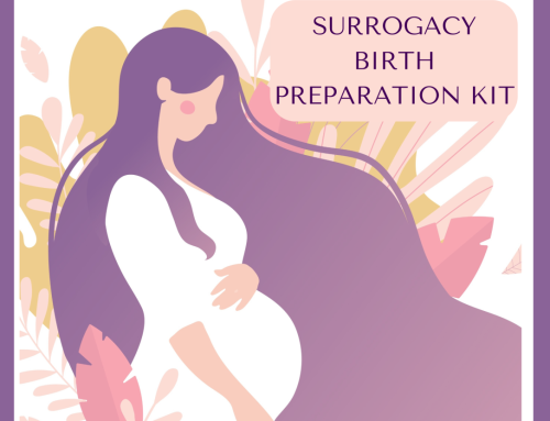 Surrogacy Birth Preparation Kit