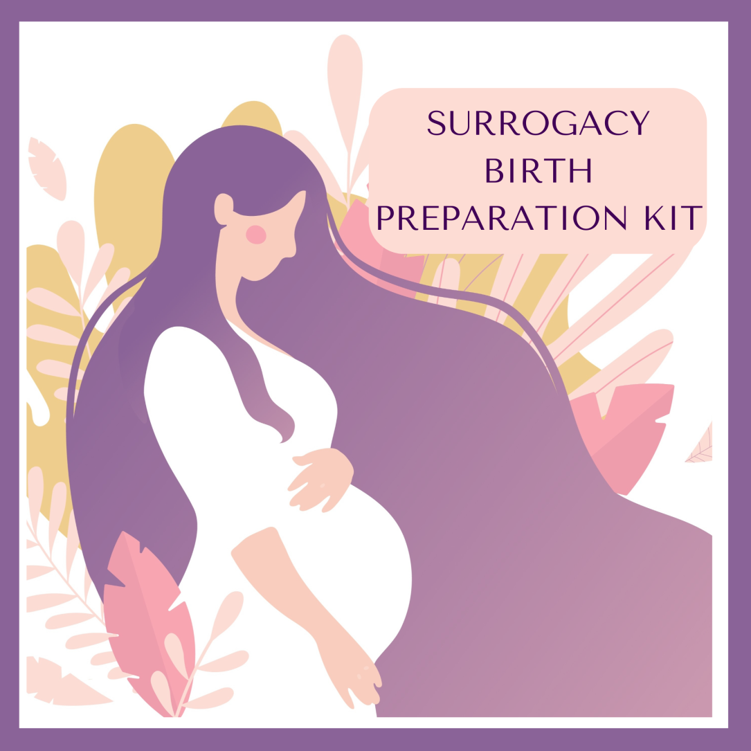 Surrogacy Birth Preparation Kit