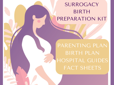 Surrogacy Birth Preparation Kit