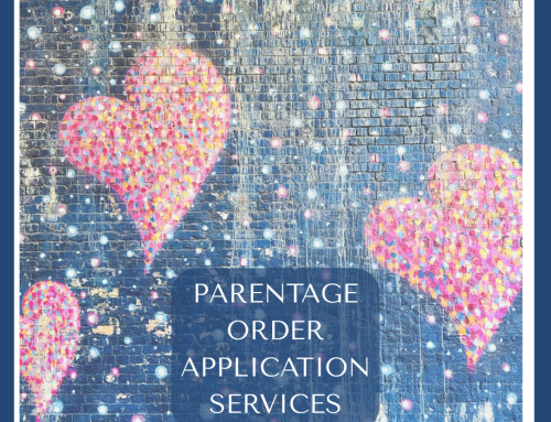 Parentage Order Applications