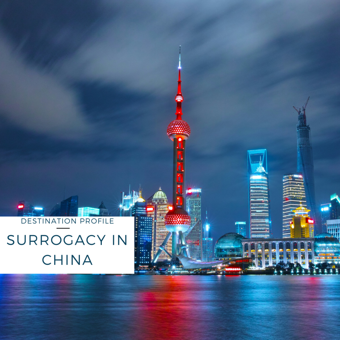 surrogacy in China